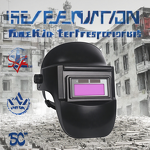 ABS Safety Helmet Supplier - with Anti-Smashing Earmuffs