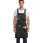 Welding Apron Supplier - Factory Wholesale Cowhide Labor