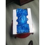 Knitted Cuff Coverall Manufacturer - Waterproof Non-Woven