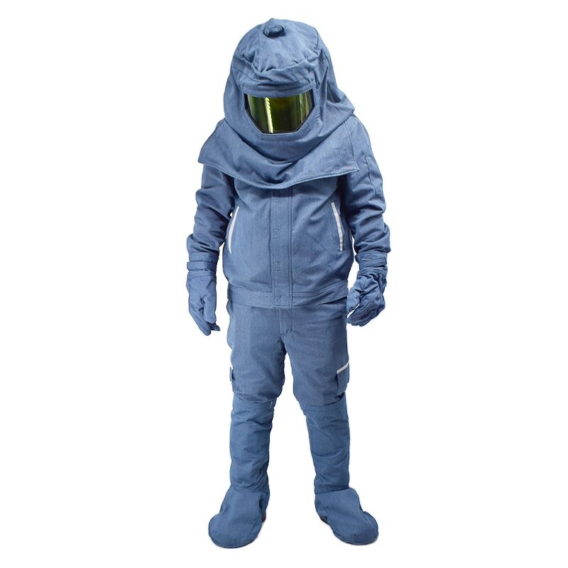Flame-Resistant Coveralls Manufacturer - 2025 Manufacturer Arc
