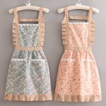 Women's Baking Apron Supplier - High-Grade Lace Princess
