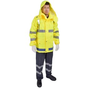 Customizable Work Vest Manufacturer - High Visibility with