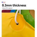 Custom Kitchen Apron Manufacturer - Colorful Barber Waterproof