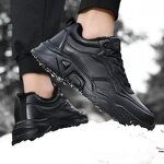 ESD Anti-Static Work Shoes Supplier - Medium Hard Sole PVC