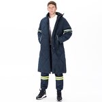 Winter Outdoor Jacket Supplier - Cotton with Windbreak