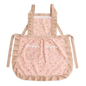 Women's Baking Apron Supplier - High-Grade Lace Princess