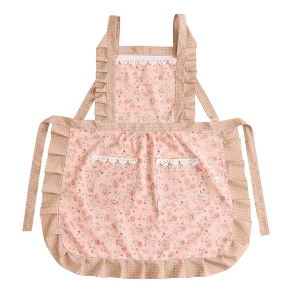 Women's Baking Apron Supplier - High-Grade Lace Princess