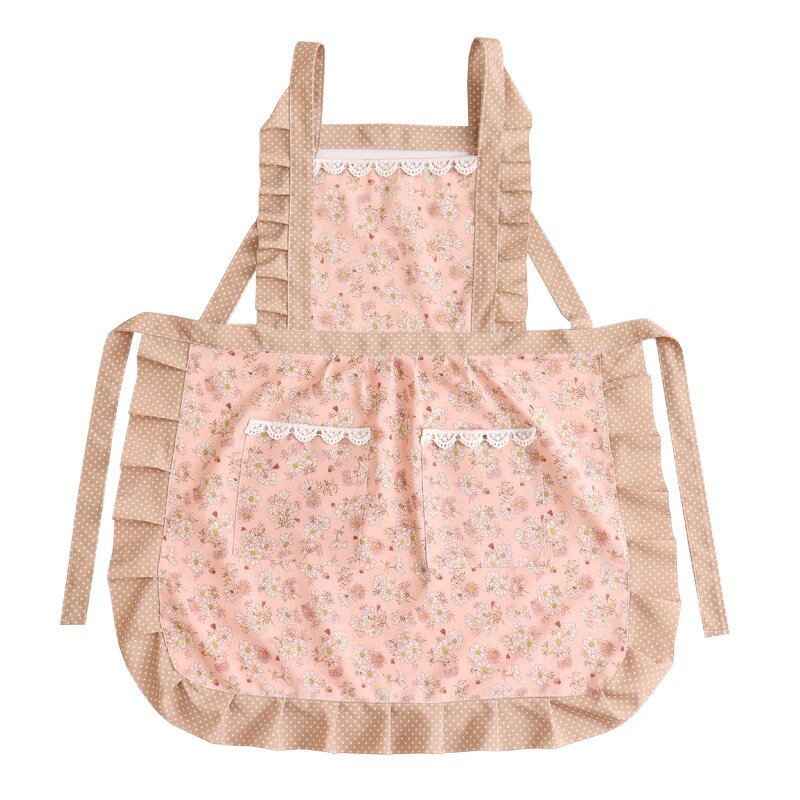 Women's Baking Apron Supplier - High-Grade Lace Princess