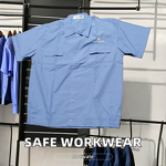 Women's Workwear Manufacturer - High Quality Short-Sleeved