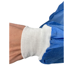 Winter Padded Gloves Supplier - Industrial Waterproof Oil-Proof