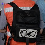 Summer Outdoor Workwear Supplier - Air Conditioning with Solar