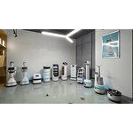 Intelligent Hospital Robot Supplier - Robotic Spray Sterilizing