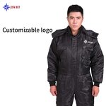 Custom Winter Jacket Manufacturer - Cotton Wadded for Cold