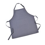 Sleeveless Kitchen Workwear Manufacturer - Customized Solid Canvas