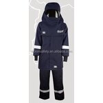 Waterproof Anti-Static Suit Supplier - for Cleanroom Environment