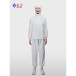 Food Processing Uniforms Supplier - Customised Breathable Hooded