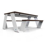 Outdoor Smart Table Supplier - Wireless Charging Bluetooth