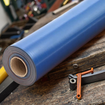 PVC Oilcloth Manufacturer - Custom Coiled Canvas Flame