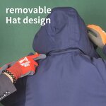 Winter Workwear Suit Manufacturer - Full Cold Storage