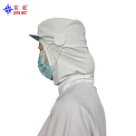 Dustproof Hat Supplier - Zixi Safety Product Breathable Mesh