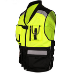 Summer Sleeveless Vest Supplier - with Cooling Fan Air