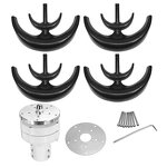 Small Wind Turbine Supplier - Vertical Solar Wind Power