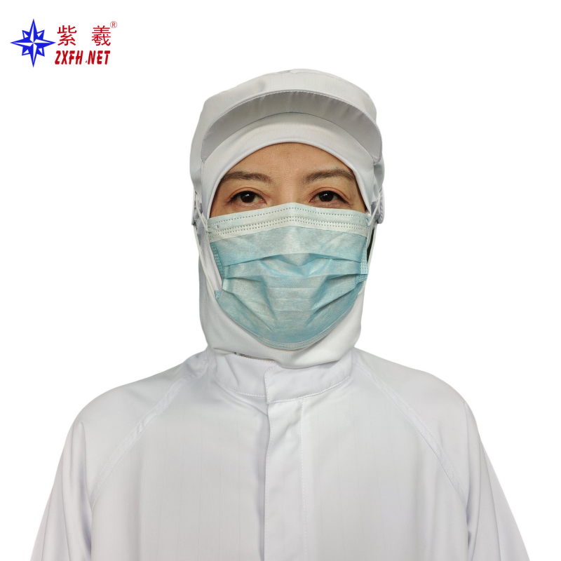 Dustproof Hat Supplier - Zixi Safety Product Breathable Mesh