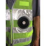 Lightweight Construction Jacket Manufacturer - Breathable Sun