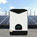 Solar Inverter Supplier - TTNergy 4KW 10KW Hybrid