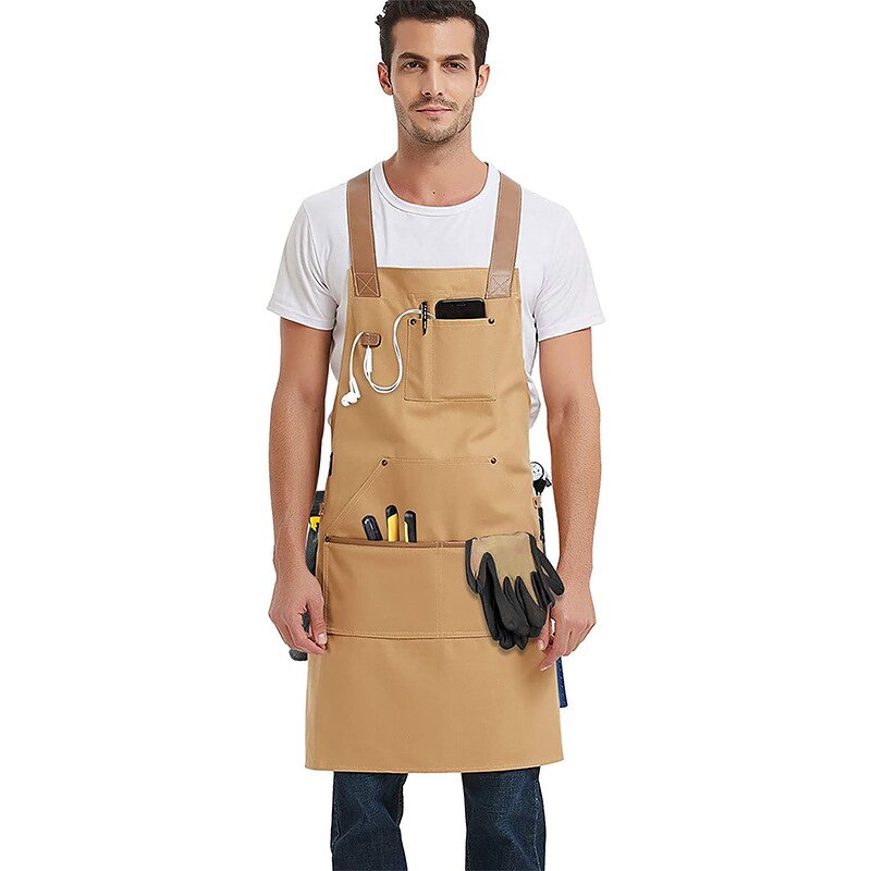 Welding Apron Supplier - Factory Wholesale Cowhide Labor