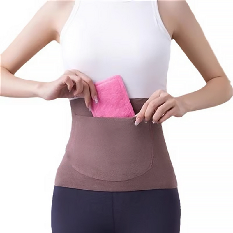 Electric Heating Waist Bag Manufacturer - Hot Compress with
