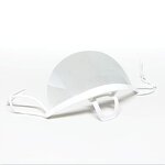 Plastic Face Shield Supplier - Transparent Clear Anti-Fog