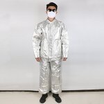 Aramid Fireproof Clothing Supplier - High Quality Firefighter