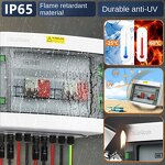 20kw Solar Inverter Supplier - Off-Grid with Triple AC