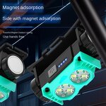 Outdoor Camping Light Manufacturer - Emergency IP65 2700K