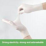 Wear-Resistant Film Gloves Manufacturer - XL Size Anti-Impact