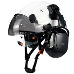 Industrial Ear Muffs Manufacturer - Anti-Noise ABS Material