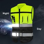 High Visibility Reflective Clothing Supplier - PPE Acid Alkali