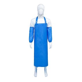 Waterproof Kitchen Apron Supplier - PVC for Wet Environments
