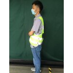 Lightweight Construction Jacket Manufacturer - Breathable Sun