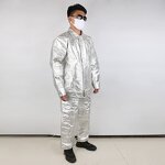 Aramid Fireproof Clothing Supplier - High Quality Firefighter