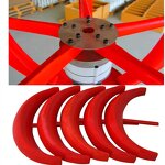 Wind Turbine Generator Manufacturer - High Quality 24V 400W