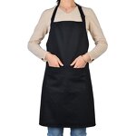 Sleeveless Kitchen Workwear Manufacturer - Customized Solid Canvas