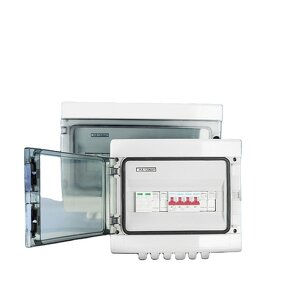 Solar Combiner Box Manufacturer - 4-in-1 DC1000V Waterproof