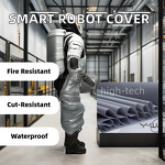 Robot Dog Vest Manufacturer - Zixi Go2 Customized Four-Legged