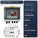 20kw Solar Inverter Supplier - Off-Grid with Triple AC