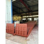 Hydraulic Dock Leveler Supplier - 12 Ton Automatic Loading