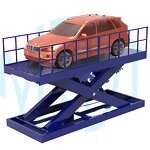 Dock Leveler Manufacturer - Adjustable Hydraulic 6t-10t