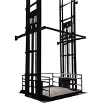 Heavy Duty Goods Lift Manufacturer - 3000kg Portable Cargo