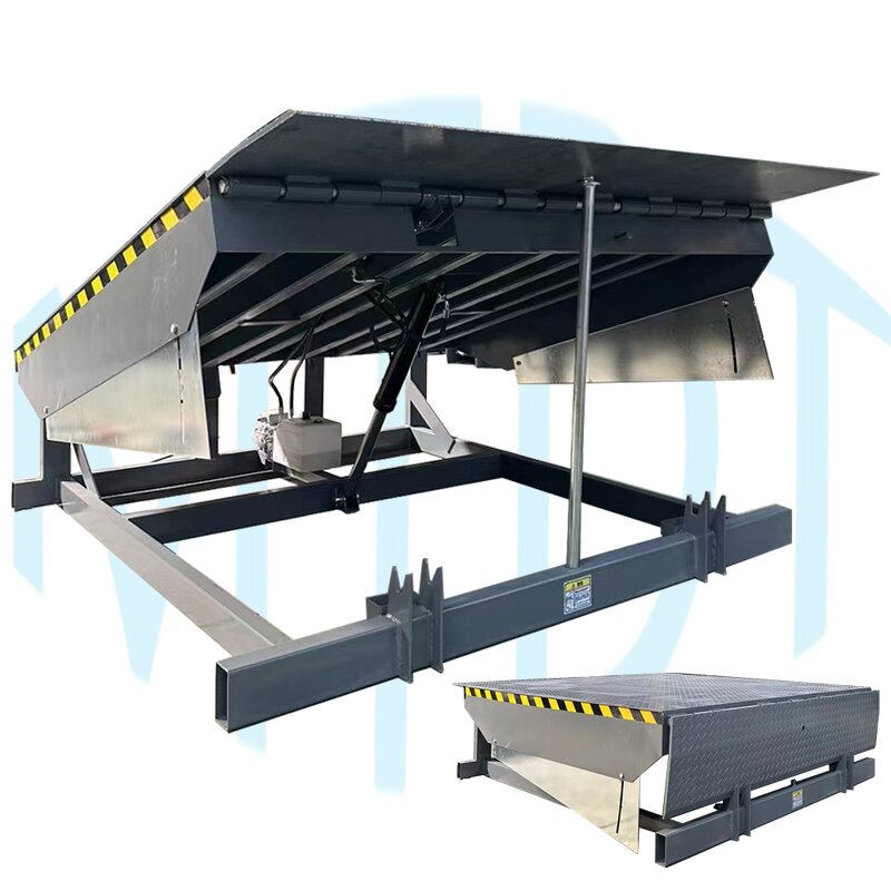 Fixed Dock Leveler Supplier - Stationary Bridge Height